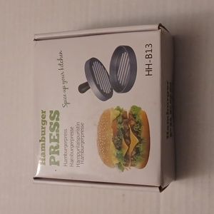 4/$60 New Hamburger Press